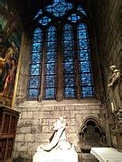 Category:Stained-glass windows of Saint-Vincent de Paul chapel, Notre-Dame de Paris - Wikimedia ...