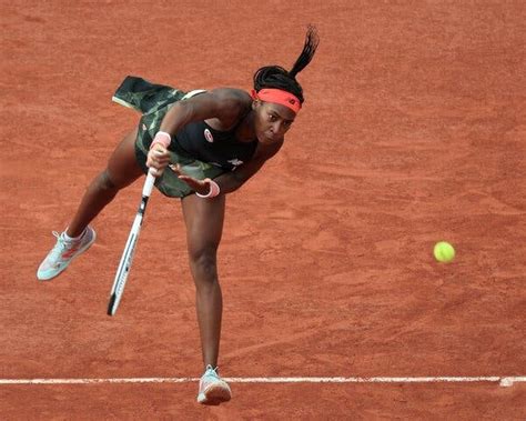 Coco Gauff Catches a Break as Her French Open Run Continues - The New ...