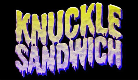 Knuckle Sandwich Release Date Unveiled - COGconnected