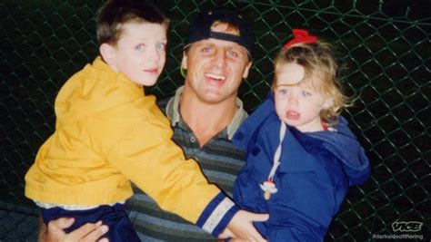 Owen Hart Family