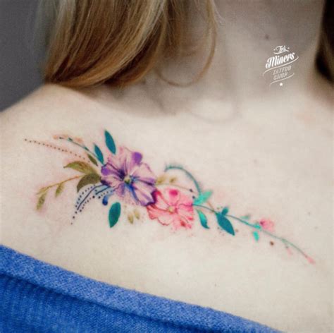 60+ Cool Tattoos Every Woman Wants - TattooBlend