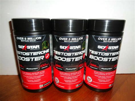 Top 3 Testosterone Booster Supplements On The Market - Theihcc.com