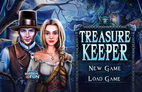 Treasure Keeper - Hidden Object Games