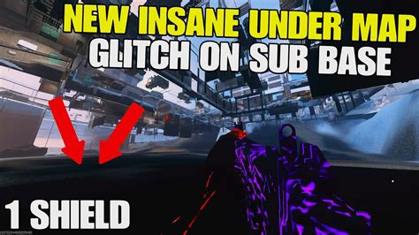 Modern Warfare 3 Glitches New Under Map Glitch on SUB BASE, Mw3 Glitch, Mw3 Glitches, Glitches ...