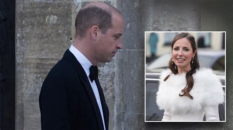 Prince William attends ex's wedding solo amid Prince Harry and Meghan ...