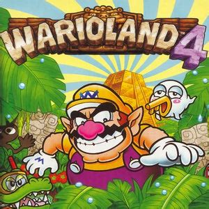 Wario Land 4 - IGN