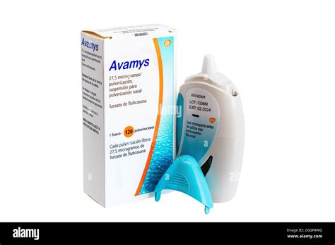 Avamys Nasal Spray