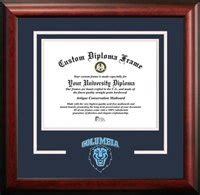 Amazon.com - Columbia University Mascot Logo Diploma Frame