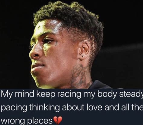 #nbayoungboy #4kt #quotes | Gangsta quotes, Rapper quotes, Thug quotes