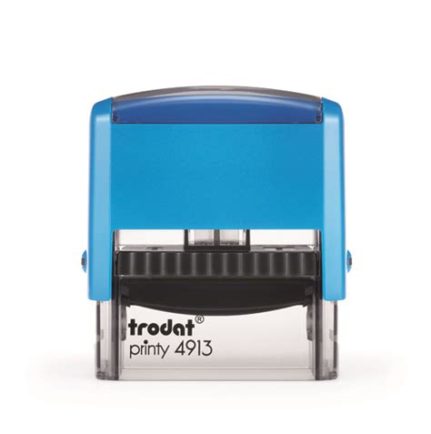 Trodat Self Inking Stamp | LH Tech Trading Sdn Bhd