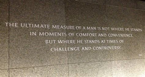 MLK quote on the DC Memorial | Mlk quotes, Great quotes, Quotes