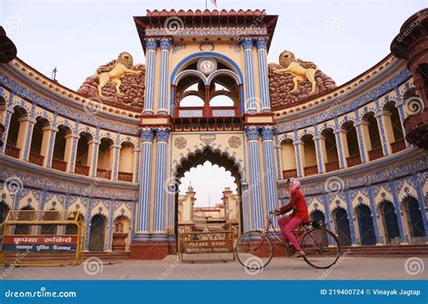 Architecture of Ayodhya, Also Known As Saketa, an Ancient City of India ...