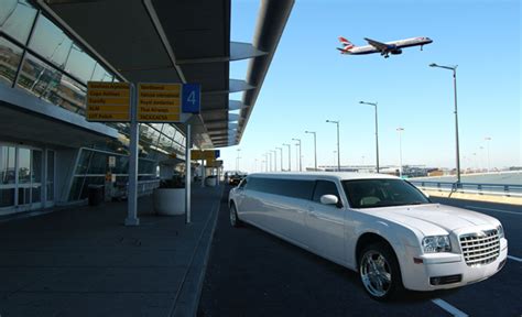 Use Limousine for the Airport Services - Stretch Limousine Hire in Gold ...