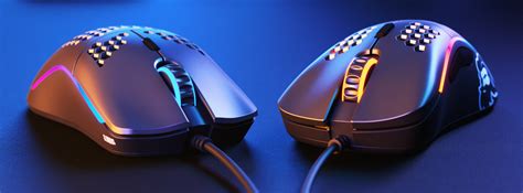 Glorious Gaming - Ambidextrous Vs. Ergonomic Gaming Mice: What's The ...