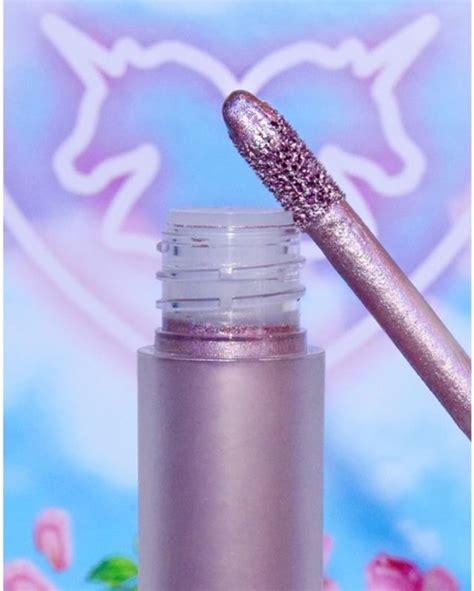 MERCURY: metallic mauve! This futuristic #liplighter pairs beautifully with a brown-liner - or ...