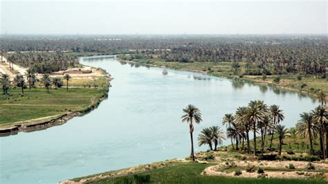 Water Politics in the Tigris-Euphrates Basin