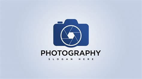 Wedding Photography Logo Psd