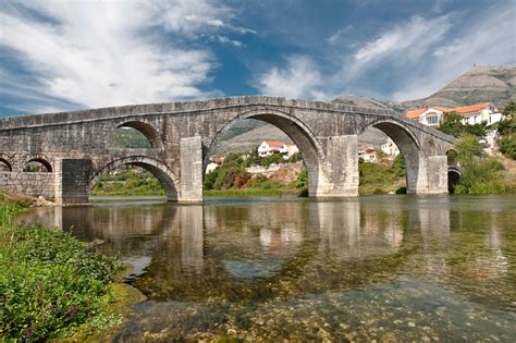 Arslanagić Bridge | Sightseeing | Trebinje