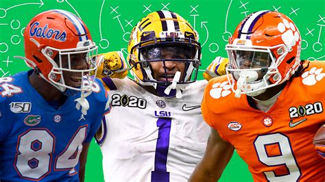 Dynasty Rookie Rankings: Top 40 Fantasy Prospects of 2021 NFL Draft