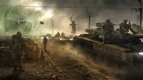 Post Apocalyptic Wallpapers April 2014 | Post apocalypse, Post apocalyptic art, Apocalyptic