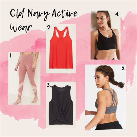 Current Favorites: Old Navy Activewear Pieces | Dallas Fashion and Lifestyle Blog | As Told by Stacy