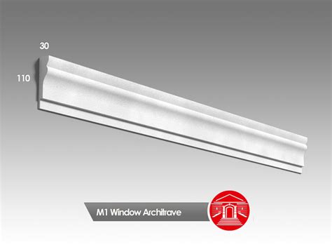 Window Architraves | The Finishing Touch - Decorative Architectural Mouldings