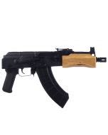 Century Arms Romanian Micro Draco Stamped AK-47 Pistol 6" Barrel 7.62x39 - Wood Handguard | 2nd ...