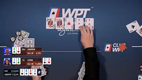 Lynne Ji Teaches Andrew Neeme A Lesson In Straddle Defense – World Poker Tour