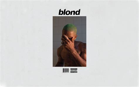 Minimalistic Frank Ocean Blonde Wallpaper [2560x1600] | Frank ocean ...