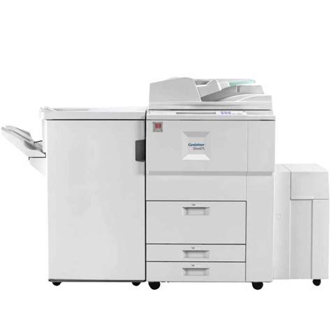 GESTETNER 7502 PRINTER DRIVER DOWNLOAD