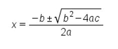 Plus-Minus Symbol – All Math Symbols