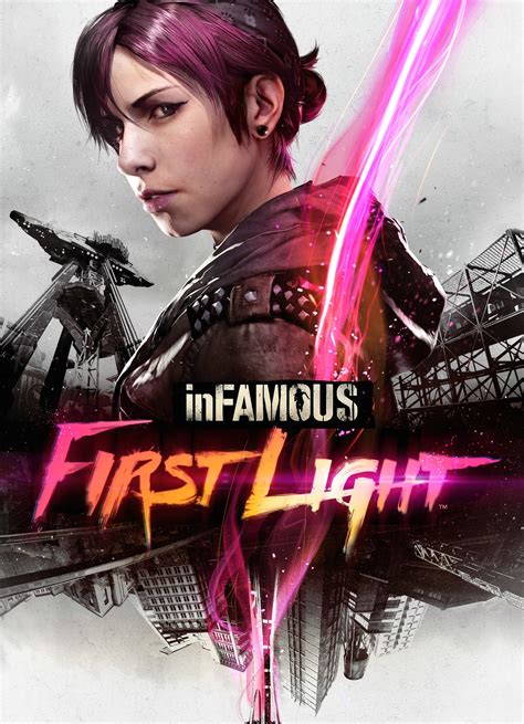 inFamous: First Light (2014)