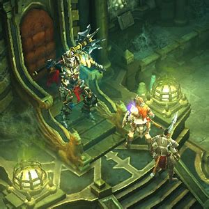 Skeleton King Diablo 3 Beta - Diablo 3 Domination