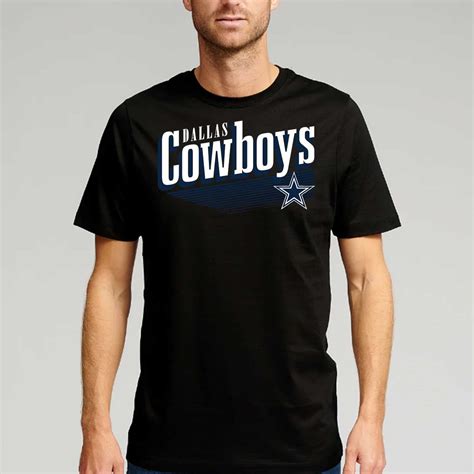 Dallas Cowboys Lines Logo Sport 2023 Shirt - Shibtee Clothing