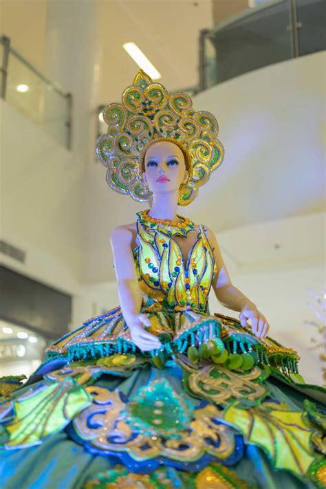 IN PHOTOS: The Sinulog Queen costumes by Cebu's top designers