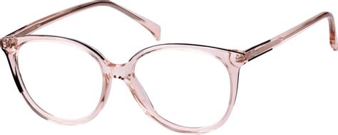 Pink Candy Eyeglasses #6628 | Zenni Optical Eyeglasses