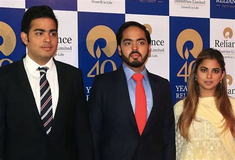 What are the business responsibilities of Mukesh Ambani's children? - BusinessToday