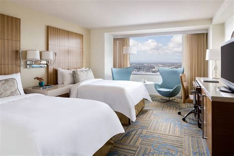 JW Marriott Los Angeles L.A. LIVE: Hotel de Luxo em Los Angeles