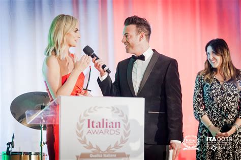 THE ENGLISH ITALIAN AWARDS GALA FINAL – PHOTOGALLERY | ITALIAN TASTE