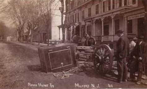 Historic Images of Hunterdon County - Milford