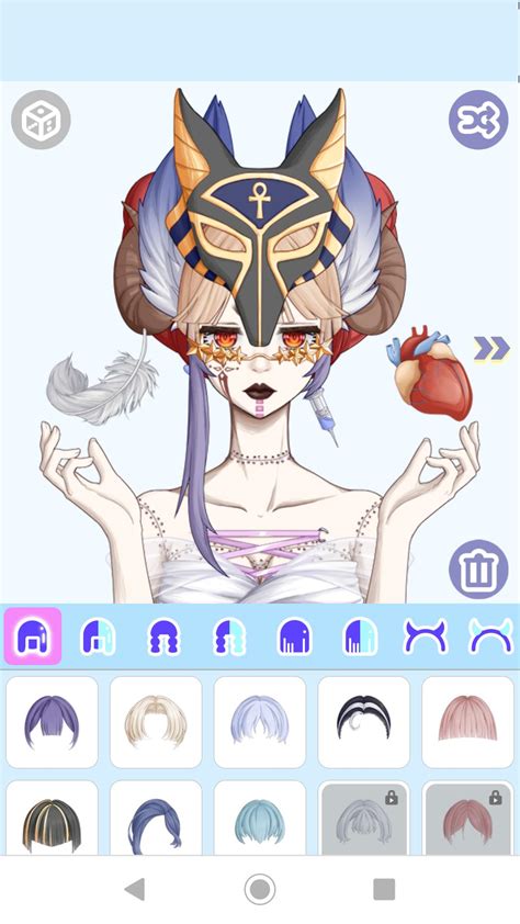 Anime Avatar maker APK for Android Download