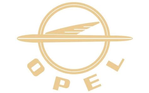 Opel Logo Meaning and History | Opel, Vector logo, Automotive logo