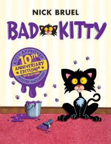 Bad Kitty Books