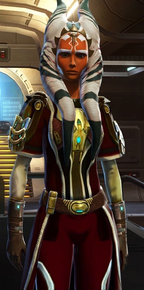 jedi sentinel outfit ideas? : r/swtor