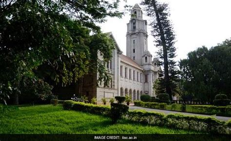 IISc Bangalore Remains India's Top University, Global Ranking Drops