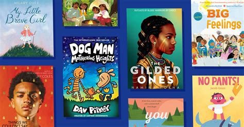 New Kids' Books Coming Out in 2021 | POPSUGAR Family