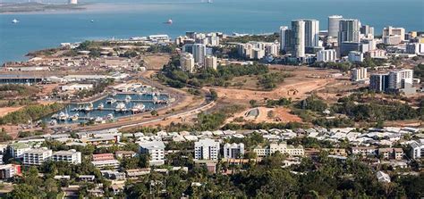 Darwin set for population and price growth - Real Estate Business