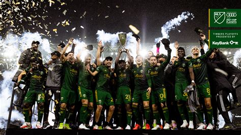 By The Numbers | Portland advances to third MLS Cup and second time in past four seasons | PTFC