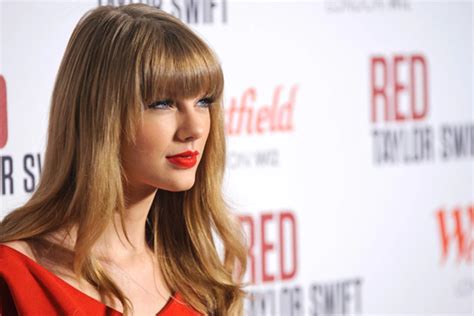 Taylor Swift Considering Buying a Home in London