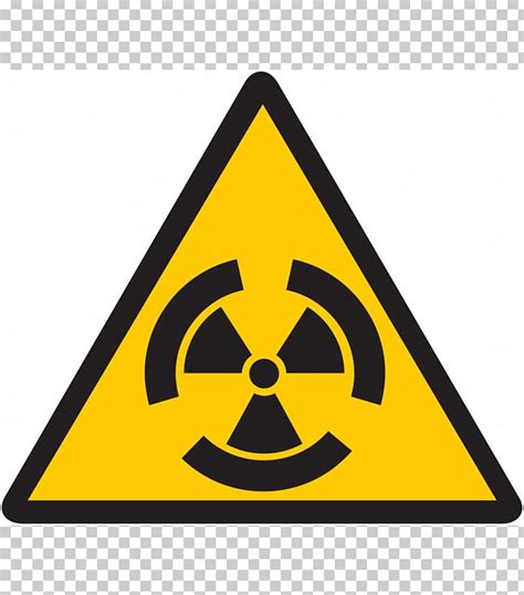 Non-ionizing Radiation Hazard Symbol Biological Hazard Radioactive ...